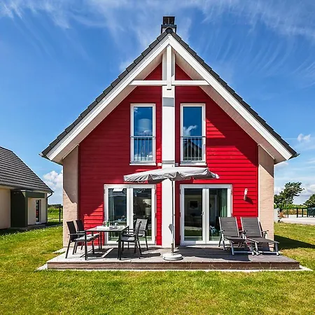 Nordseeresort 18a Kiwi * Büsum