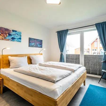 Apartment Nordseeresort 18a Kiwi