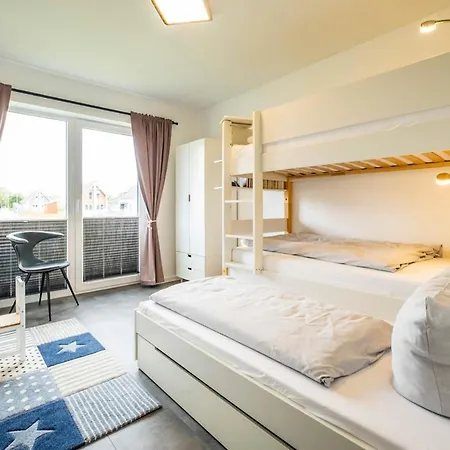 Nordseeresort 18a Kiwi * Büsum