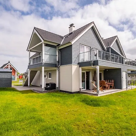 Nordseeresort 18a Kiwi Appartamento Büsum