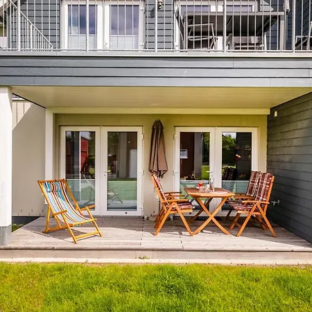 Nordseeresort 18a Kiwi Appartamento Büsum