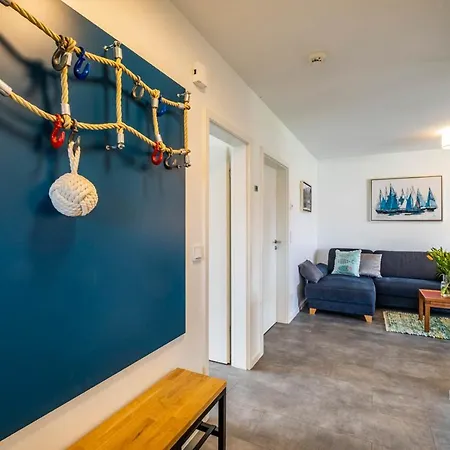 Daire Nordseeresort 18a Kiwi