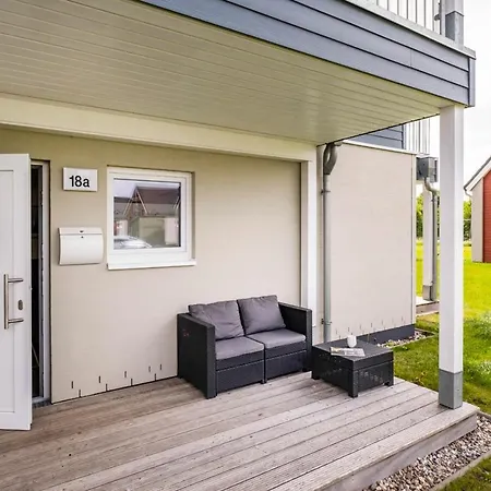 Nordseeresort 18a Kiwi *