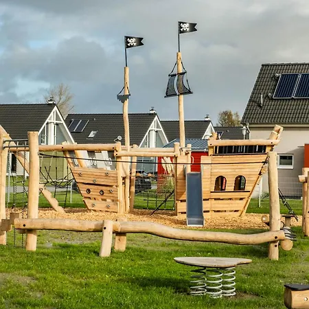 Nordseeresort 18a Kiwi * Büsum
