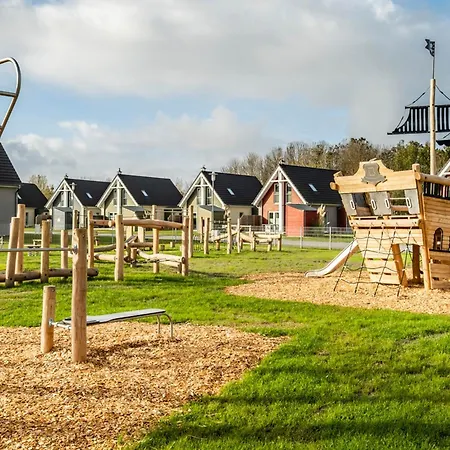 Nordseeresort 18a Kiwi * Büsum